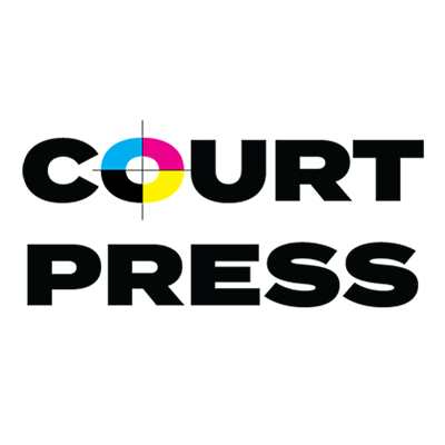 Court Press Rebrand